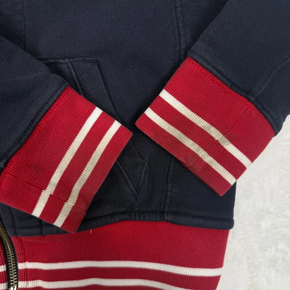 Ralph Lauren Team USA Olympic Vancouver 2010 Full‎ Zip Hoodie Kids 6 Sportswear